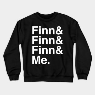 Finn & Me Crewneck Sweatshirt